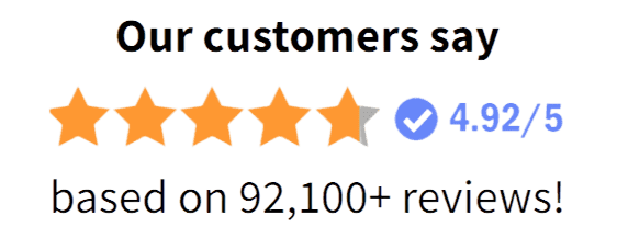 Cetadusse 5 star ratings